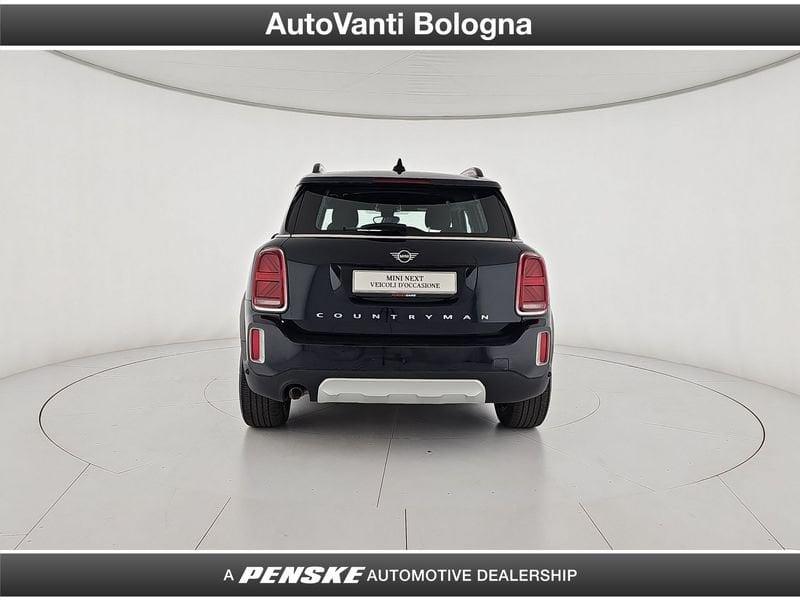 MINI Mini Countryman F60 1.5 One D Business Countryman Automatica