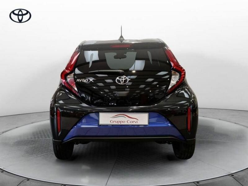 Toyota Aygo X Aygo X 1.0 VVT-i 72 CV 5 porte Trend