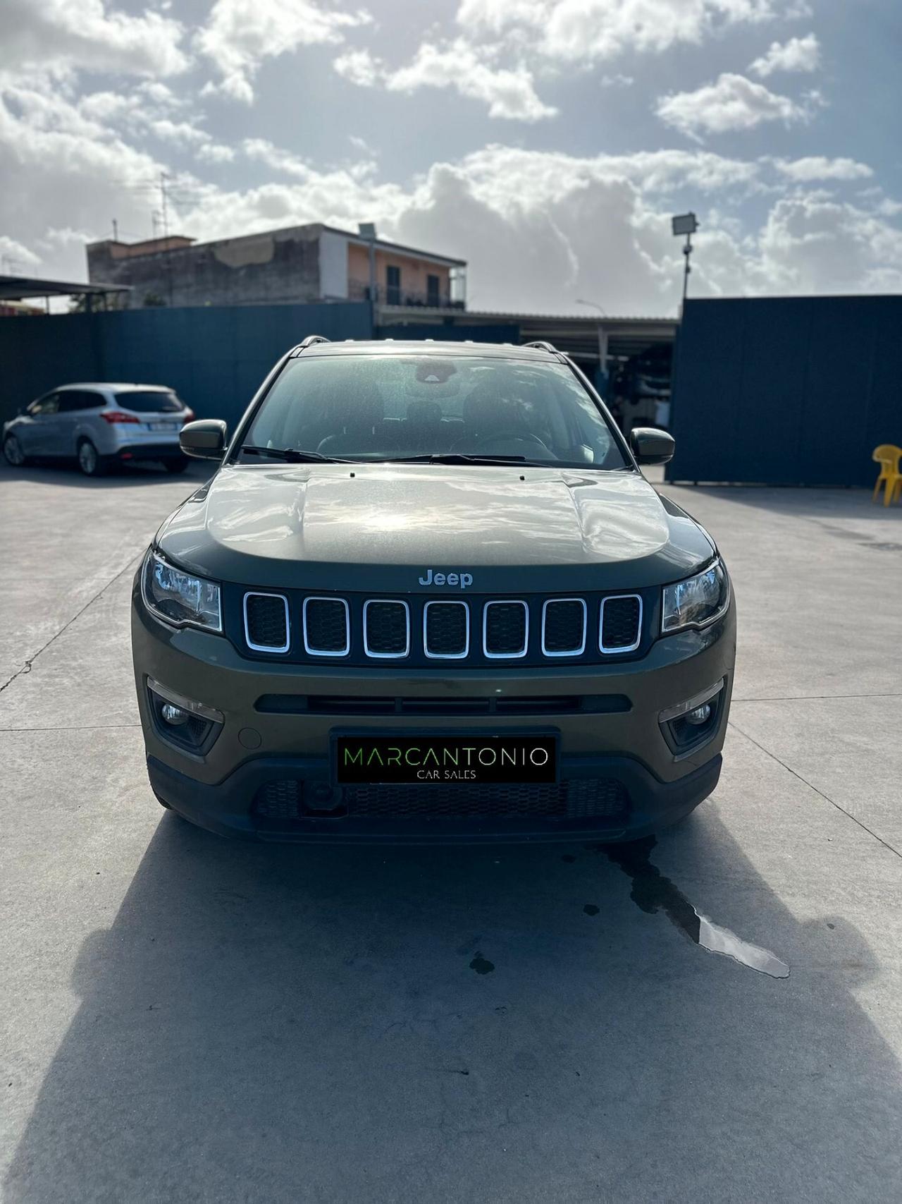 Jeep Compass 2.0 Multijet II 4WD Limited