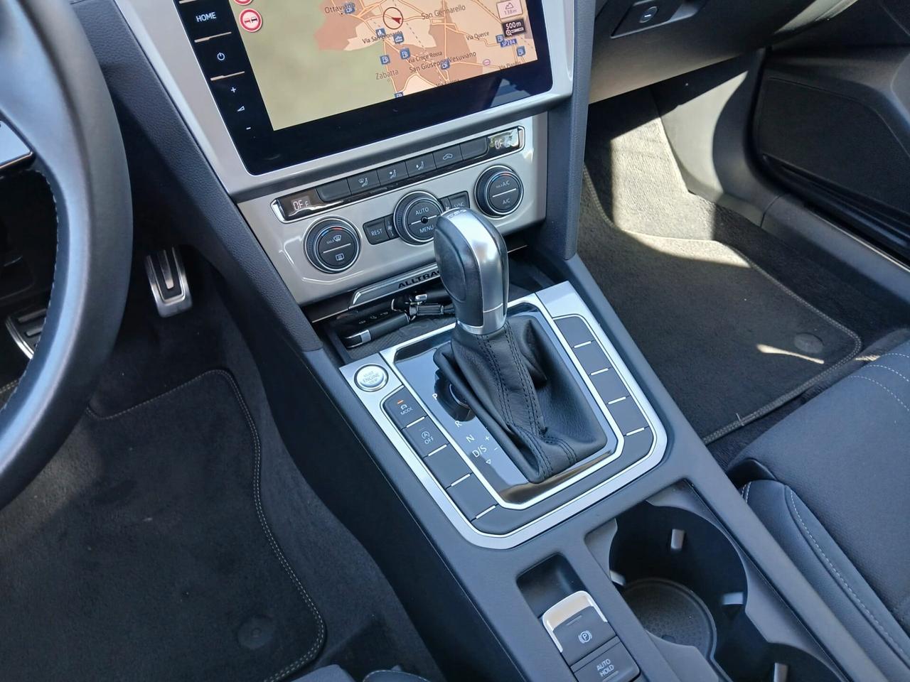 Volkswagen Passat Alltrack 2.0 TDI 190 CV 4MOTION DSG BMT