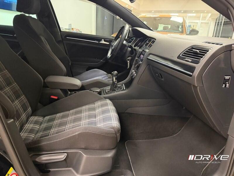 Volkswagen Golf Golf GTD 2.0 TDI 5p. BlueMotion Technology