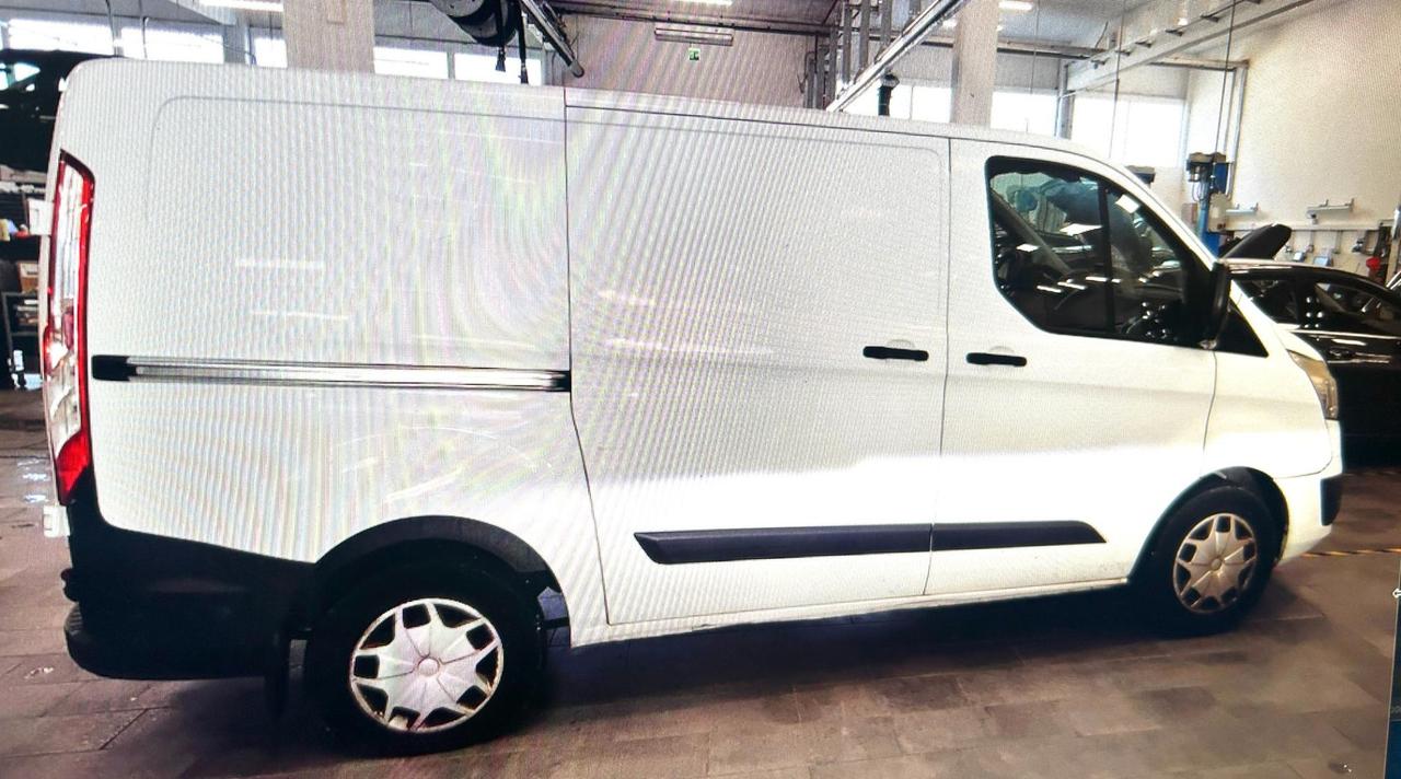 FORD Transit Custom 270 2.0 tdci 130cv Trend L1H1 E6