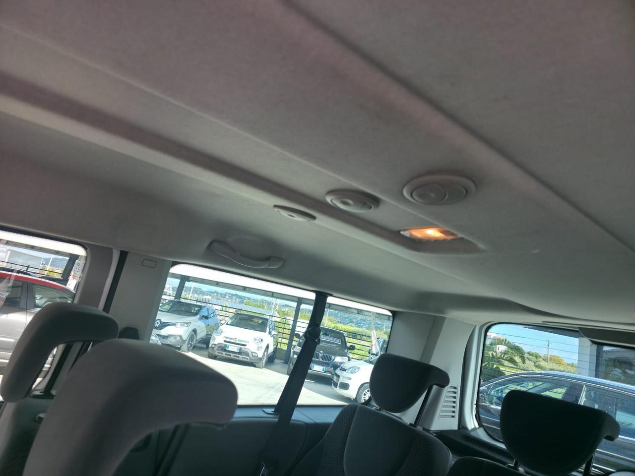 Citroen Jumpy 2.0 HDi/125 FAP PC Multispace Seduction