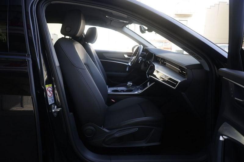 Audi A6 allroad Audi A6 allroad 40 TDI 2.0 quattro S tronic Unicoproprietario