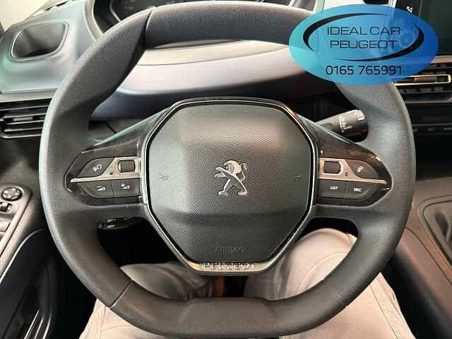 Peugeot Rifter BlueHDi 100 Allure Standard