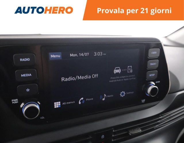 HYUNDAI i20 1.0 T-GDI 48V iMT Connectline