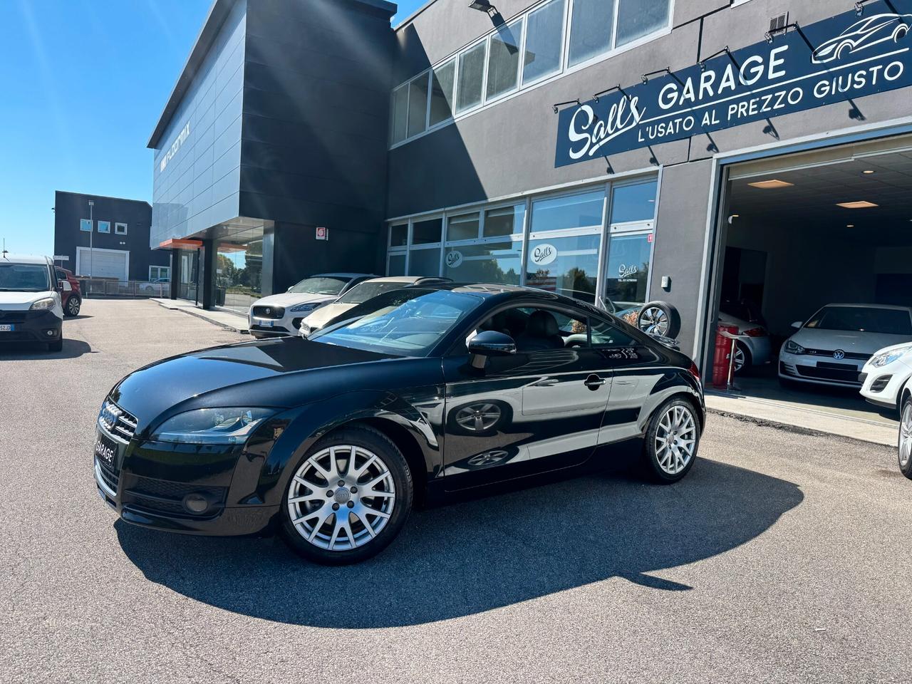 Audi TT Coupé 2.0 TFSI