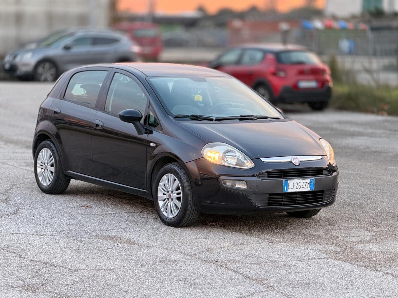 Fiat Punto Evo 1.3 diesel 2011 euro5
