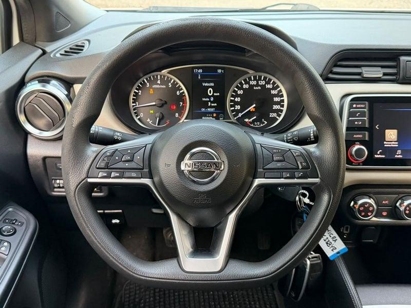 Nissan Micra Micra 1.0 ig-t Acenta