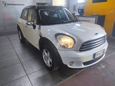 MINI Countryman Mini Cooper D Countryman ALL4 Automatica
