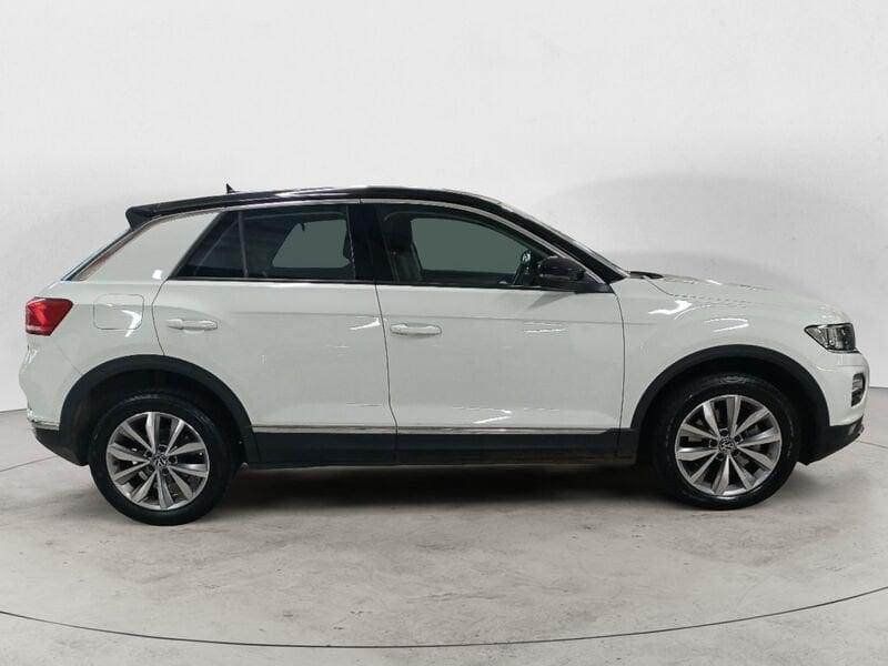 Volkswagen T-Roc 2.0 TDI SCR Style BlueMotion Technology