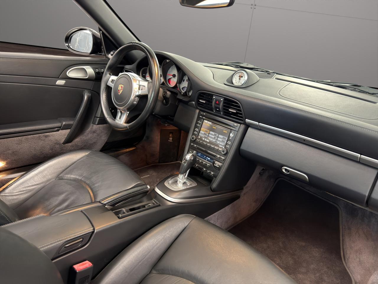 Porsche 911 Coupe 997 - 3.8 Carrera S - Unipro - Prezzo Reale