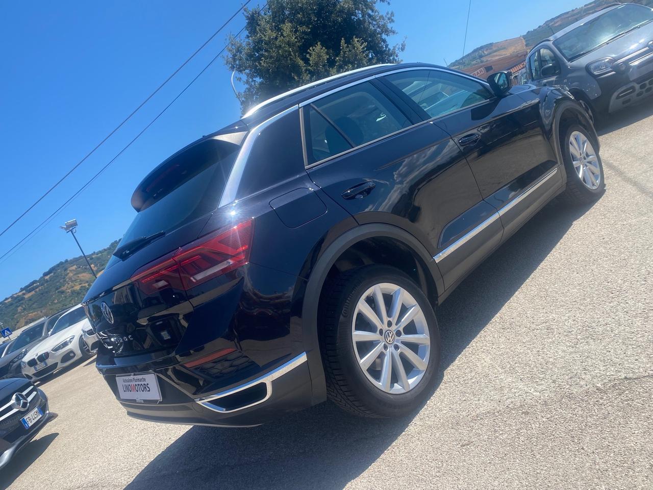 Volkswagen T-Roc 1.6 TDI SCR Advanced BlueMotion Technology 116CV
