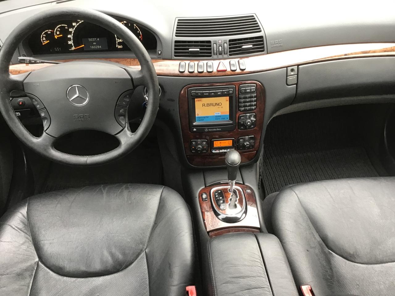 Mercedes-benz S 320 CDI 197CV