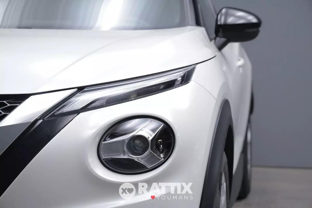 Nissan Juke 1.0 dig-t 114CV N-Connecta