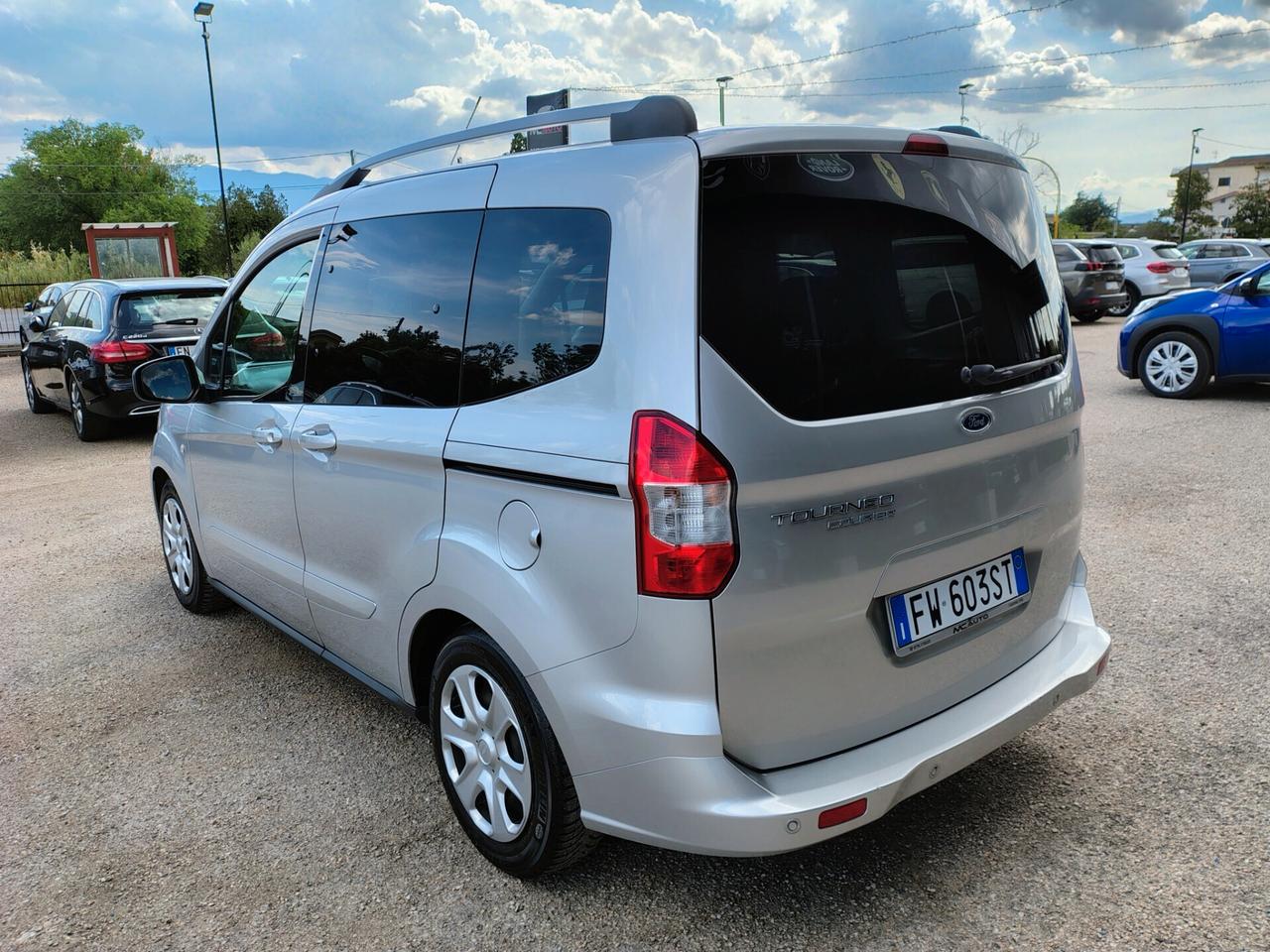Ford Tourneo Courier Tourneo Courier 1.0 EcoBoost 100 CV Sport