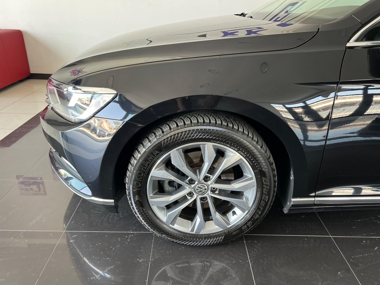 Volkswagen Passat 2.0 TDI DSG Higline BMT 150 cv