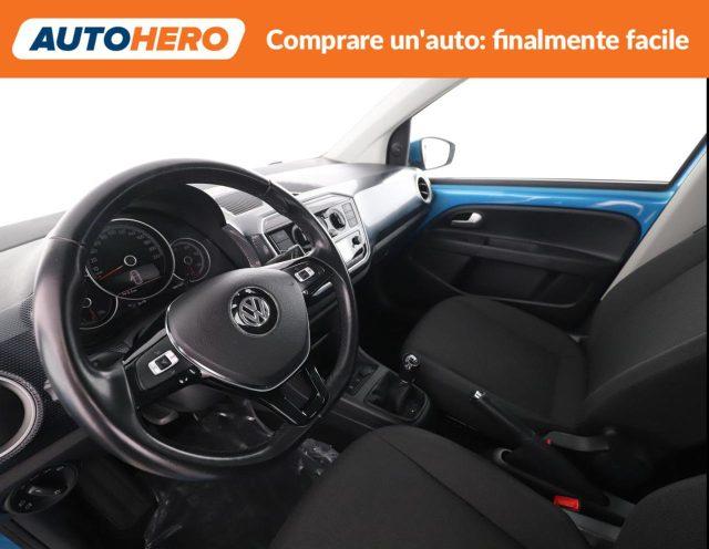VOLKSWAGEN up! 1.0 5p. move up! BlueMotion Technology
