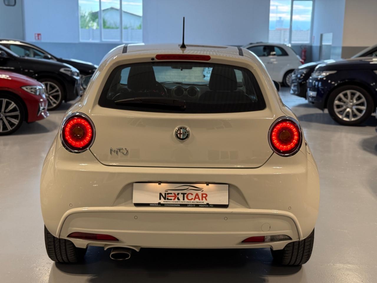 Alfa Romeo MiTo 1.4 78 CV Distinctive Sport Pack