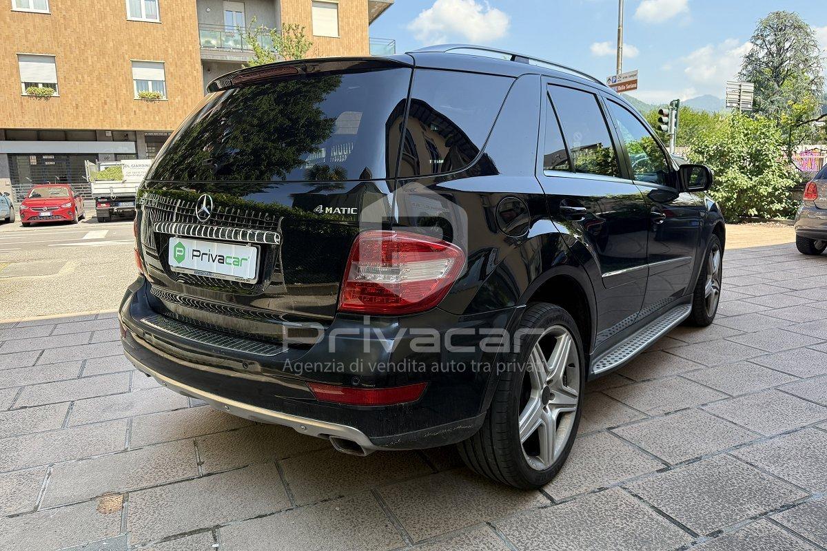 MERCEDES ML 350 CDI Premium