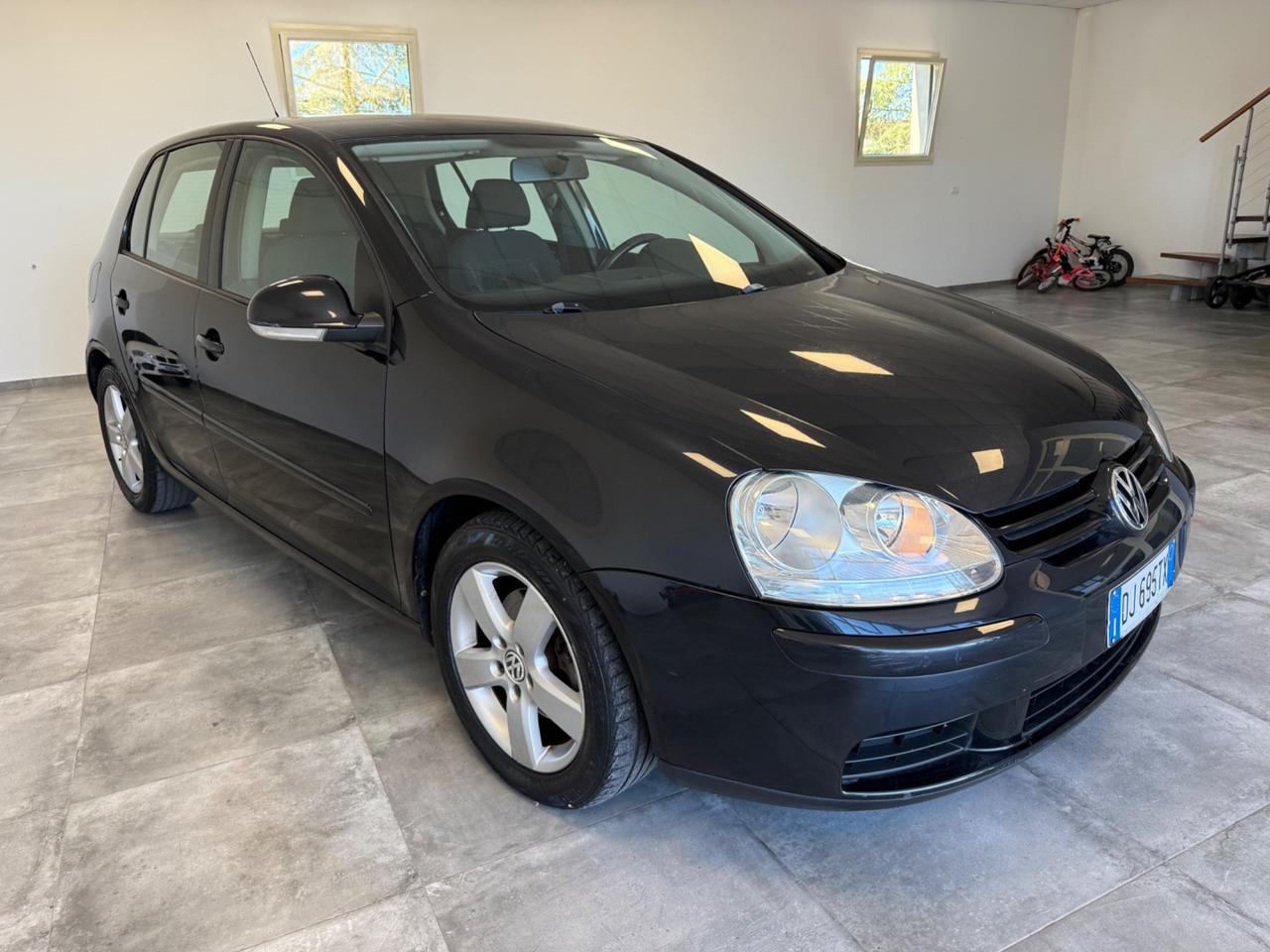 Volkswagen Golf Plus 2.0 TDI DPF Sportline