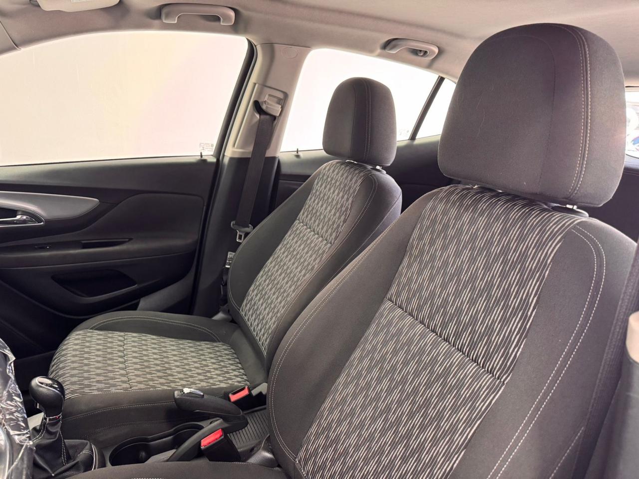 Opel Mokka 1.6 Ecotec 115CV 4x2 -GPL-IVA ESPOSTA-GARANTITA-2014
