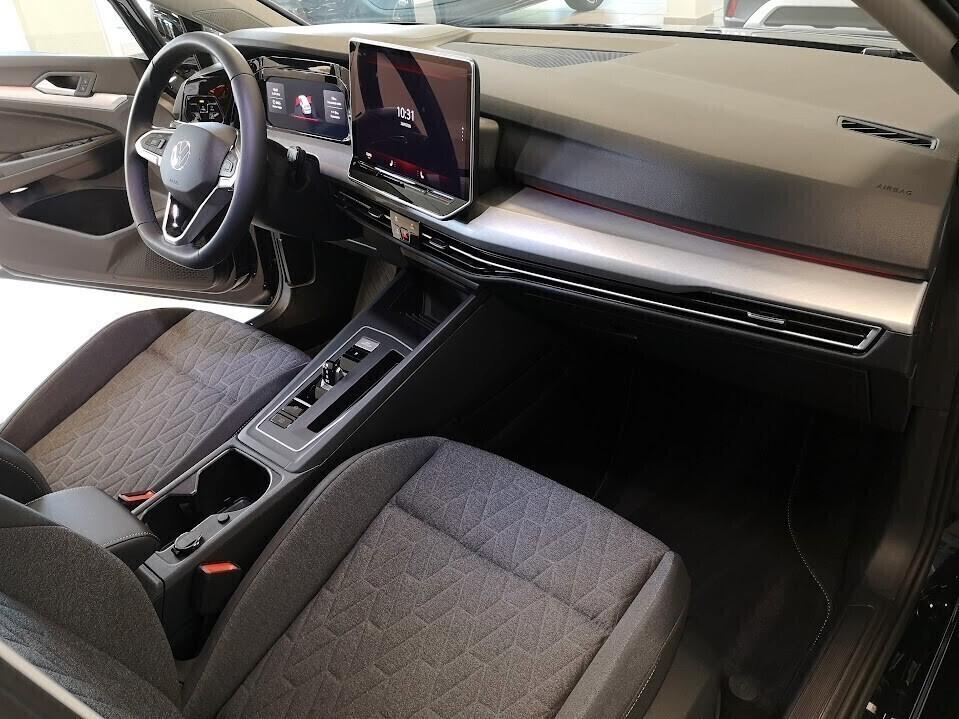 Volkswagen Golf 1.5 TSI 115 CV ACT Life DSG 7 marce