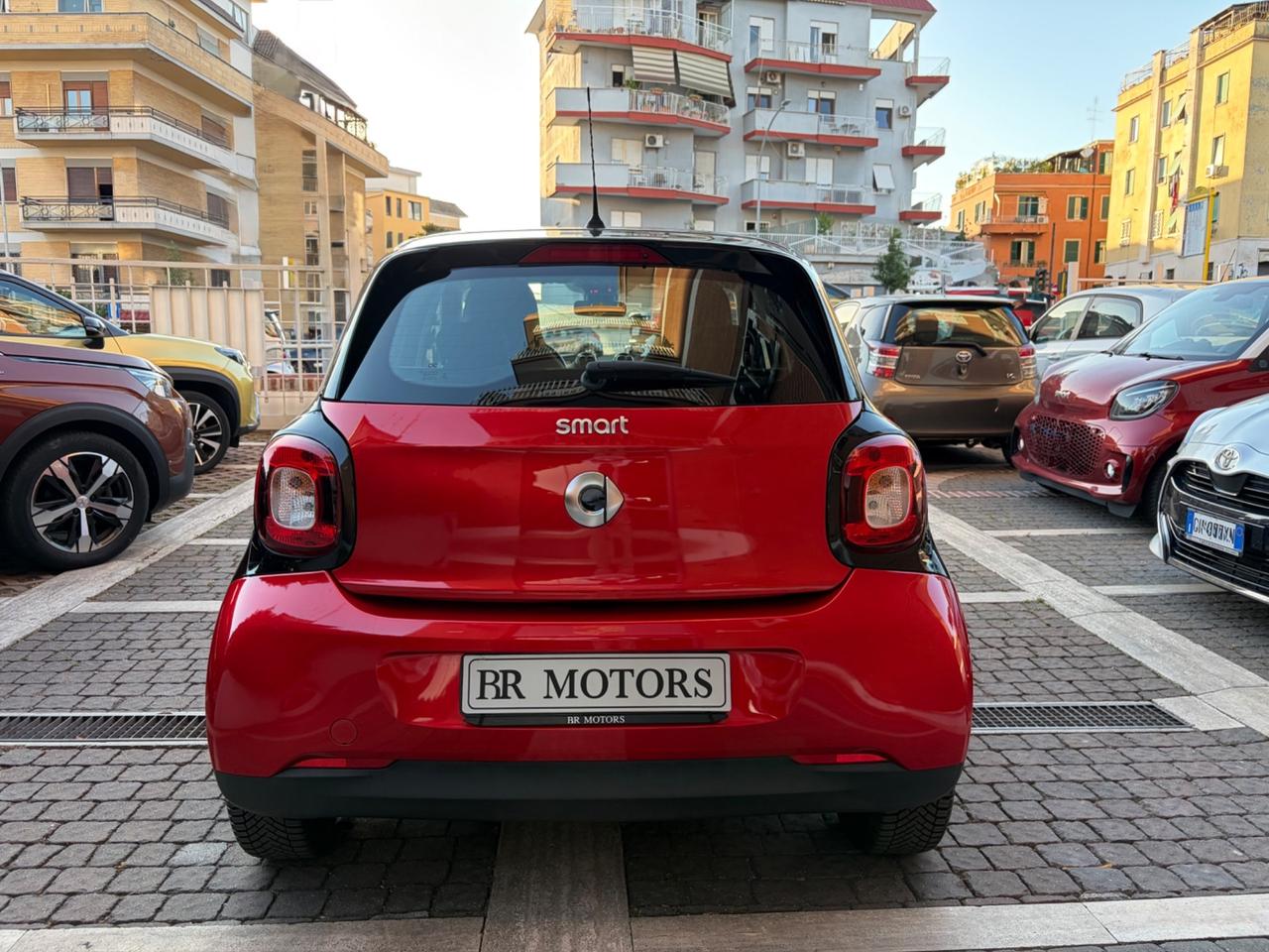 Smart ForFour 90cv Prime - SOLO 36.852Km !!