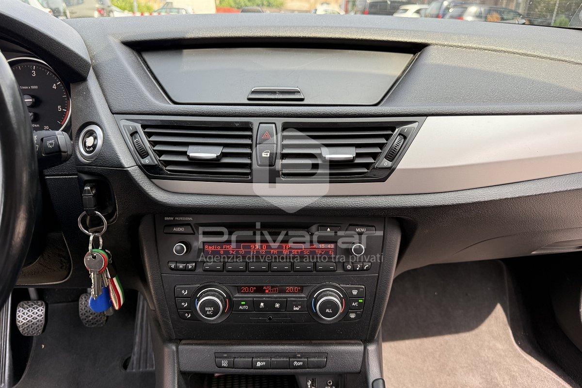 BMW X1 sDrive18d