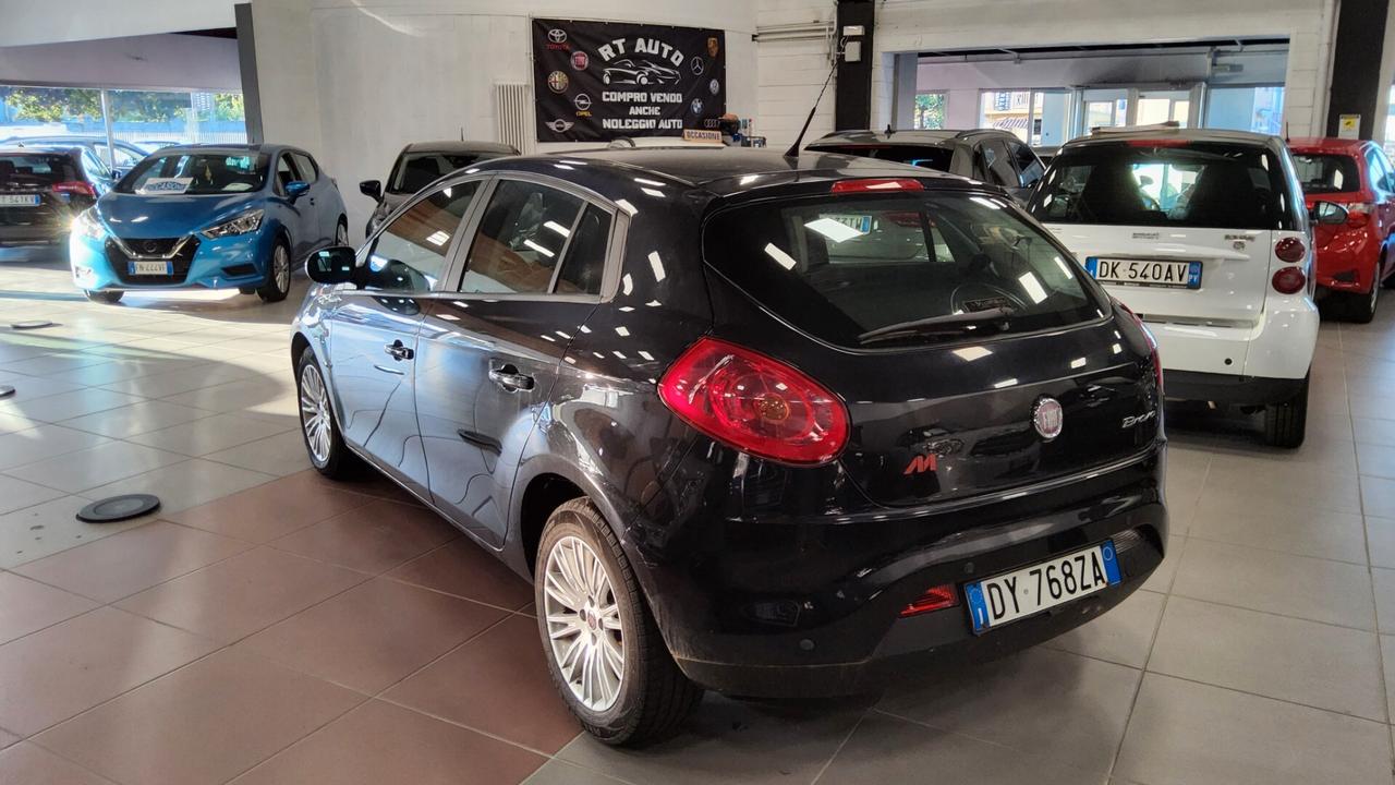 Fiat Bravo 1.6 MJT 120 CV DPF Active