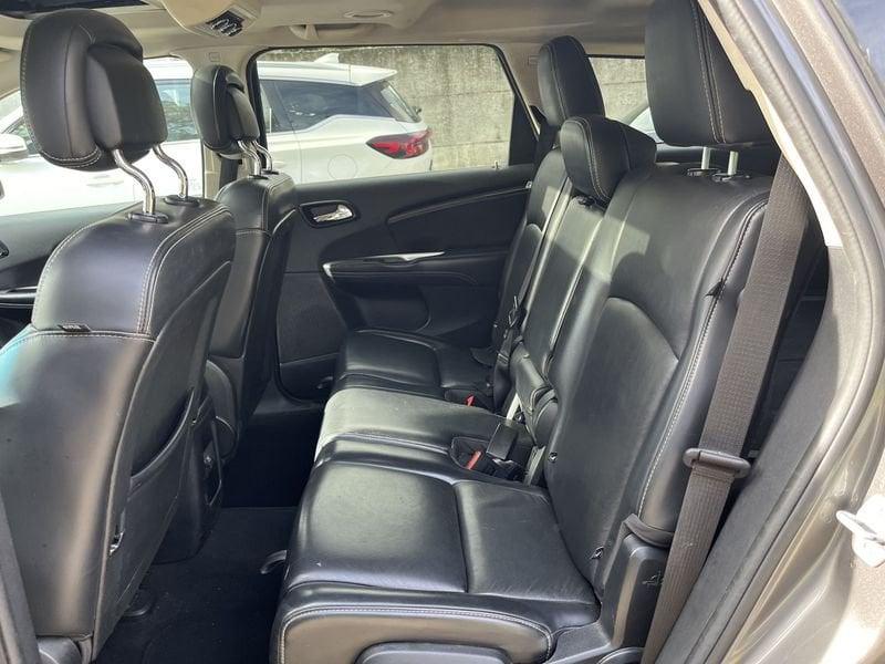 FIAT Freemont Freemont 2.0 Mjt 170 CV 4x4 aut.