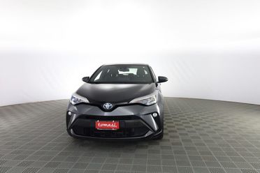 TOYOTA C-HR C-HR 1.8 Hybrid E-CVT Business