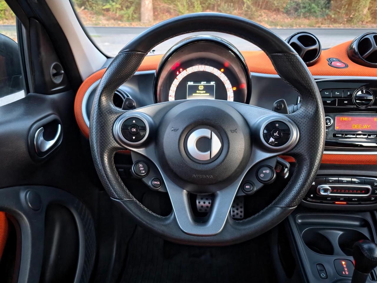 Smart ForFour 90 0.9 Turbo twinamic Prime E6 Automatico NEO 2016