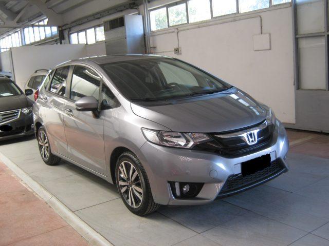 HONDA Jazz 1.3 Elegance Navi ADAS CVT Km 36000!!!