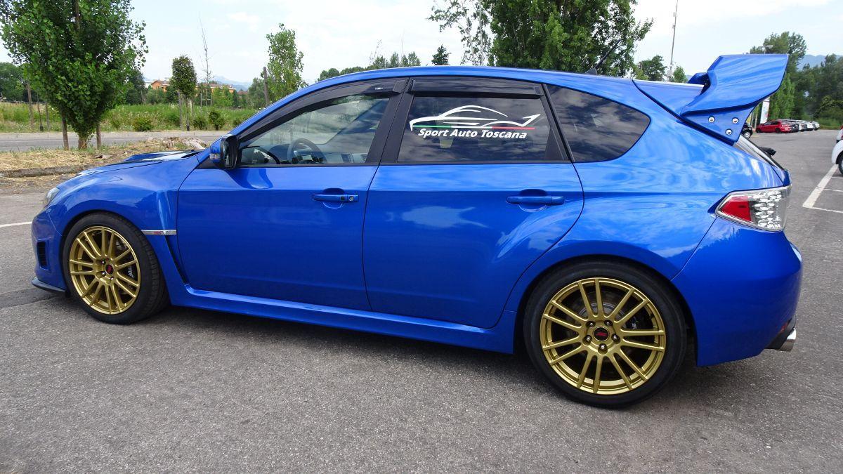 SUBARU - Impreza WRX STI 394 CV