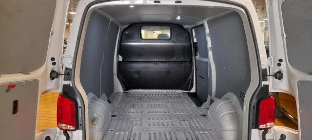 VOLKSWAGEN Transporter 2.0 TDI 110 CV Furgone PL