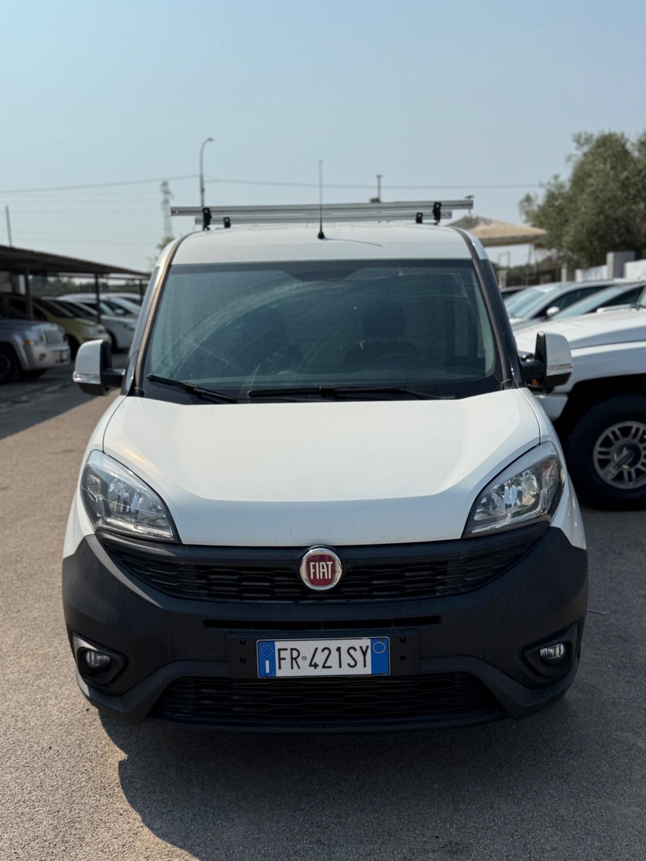 Fiat Doblò diesel 95cv euro 6