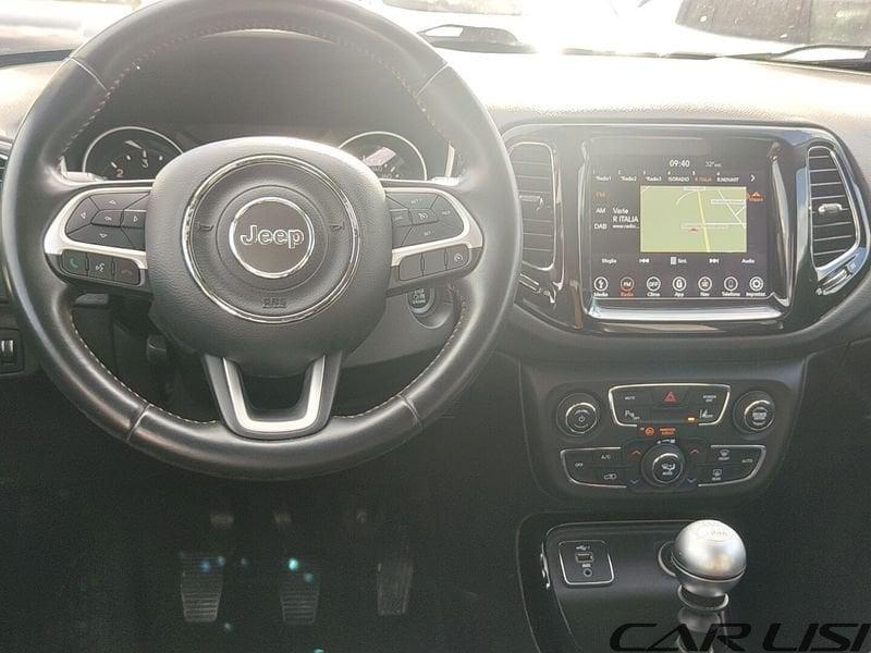 Jeep Compass Compass 1.6 Multijet II 2WD Limited