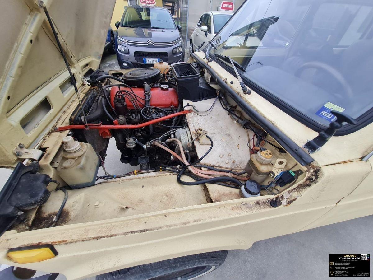 LADA Niva 1.6 Benzina-Anno 1993