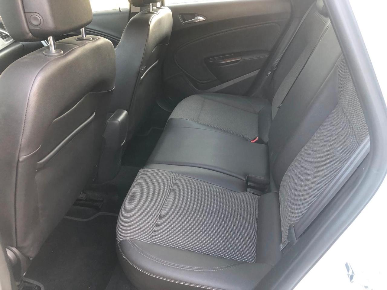 Opel Astra 1.7 CDTI 110CV Sports Tourer Elective
