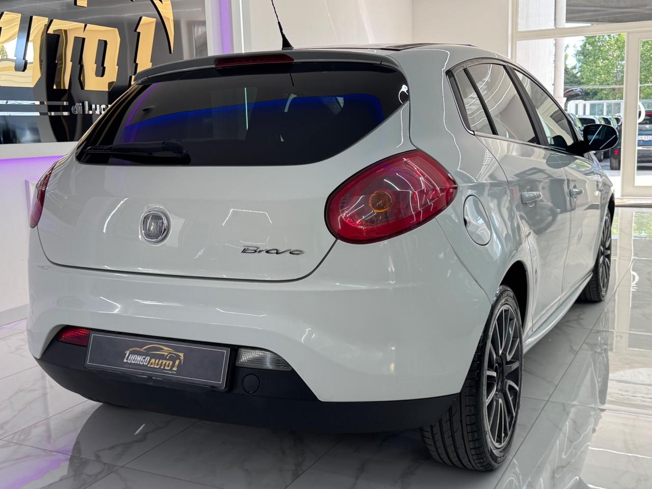 Fiat Bravo 1.6 MJT 120CV Sport Iper Full-Tetto Panorama