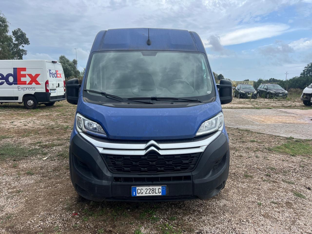 Citroen Jumper Jumper. L//H2 motore guato
