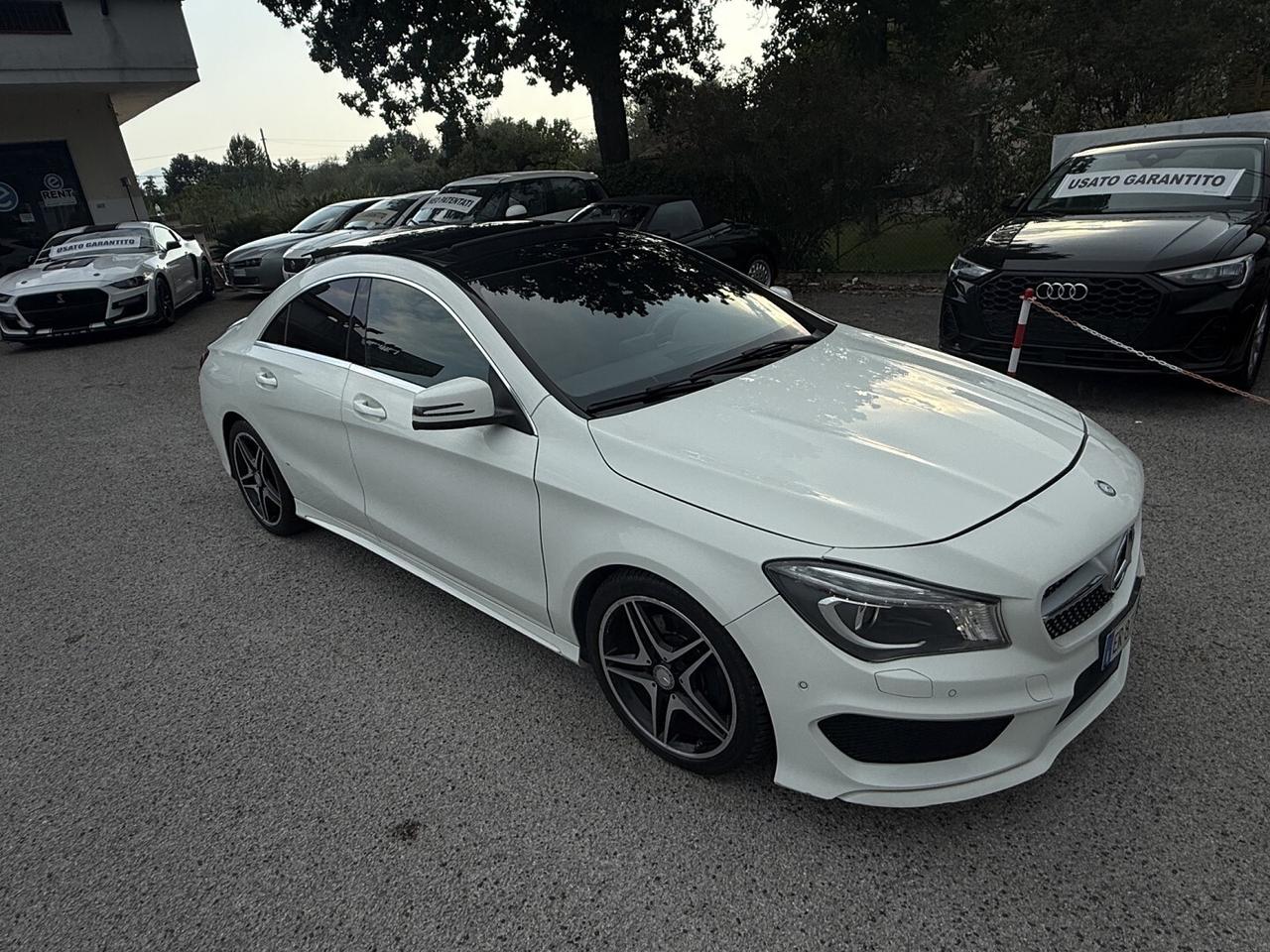 MERCEDES BENZ CLA 220 CDI AUTOMATIC PREMIU