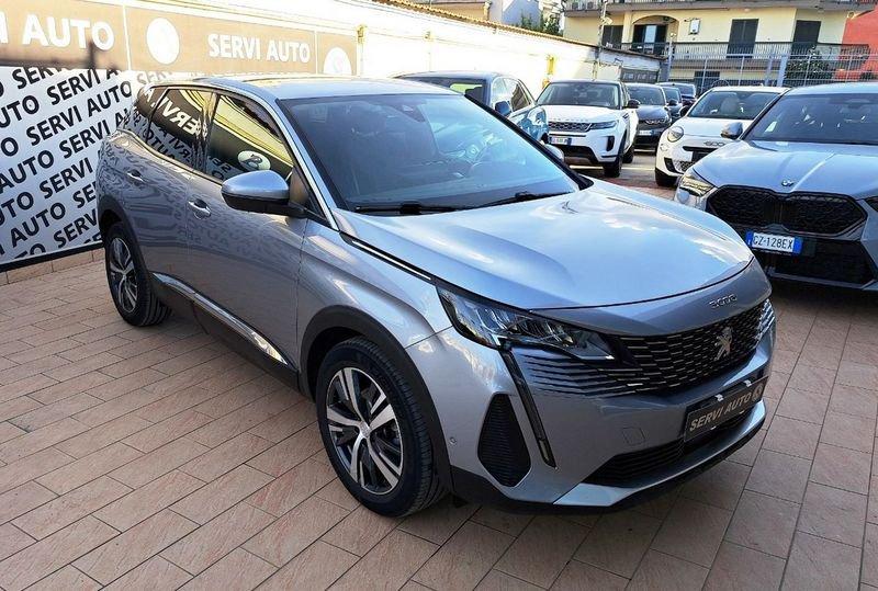 Peugeot 3008 3008 BlueHDi 130 S&S EAT8 Allure Pack