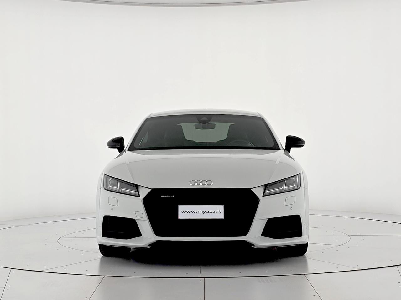 Audi TT 2.0 tfsi quattro s-tronic