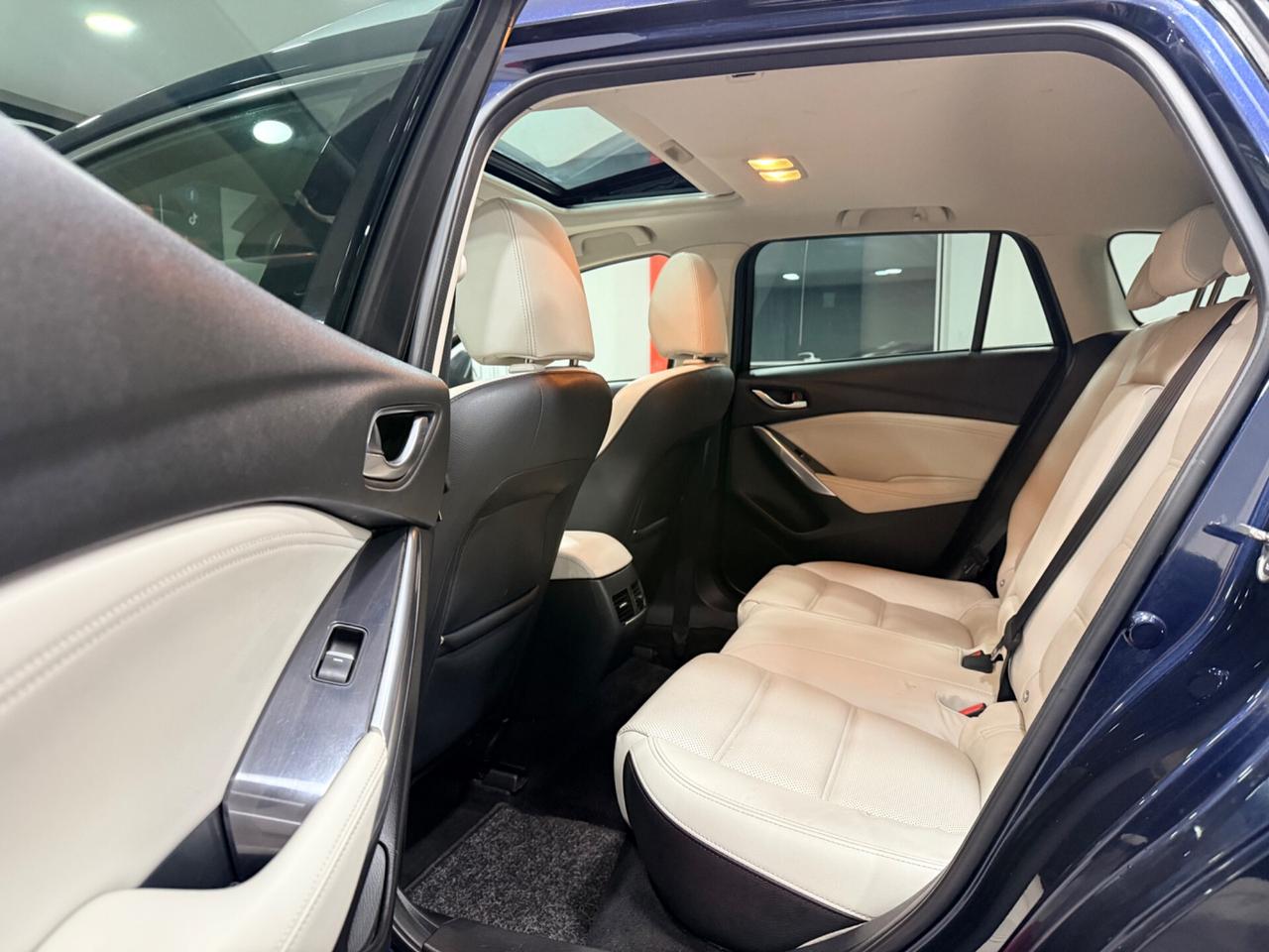 Mazda 6 Mazda6 2.2L Skyactiv-D 175CV aut. AWD Wagon Exceed