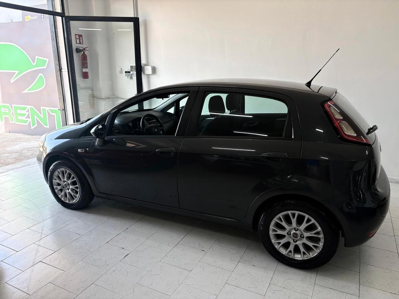 Fiat Punto Evo 1.2 5 porte S&S Dynamic GPL