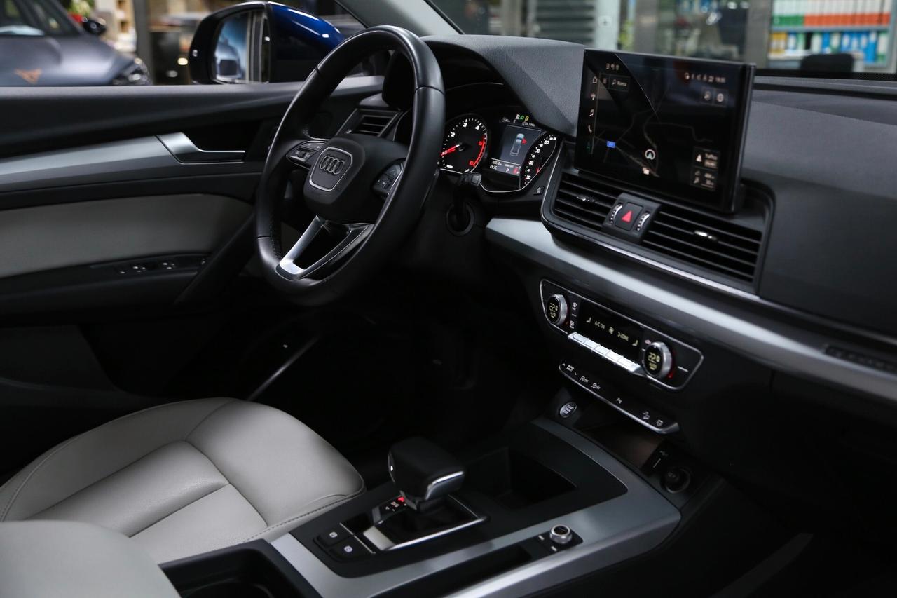 Audi Q5 40 TDI 204 cv mhev quattro S tronic Business