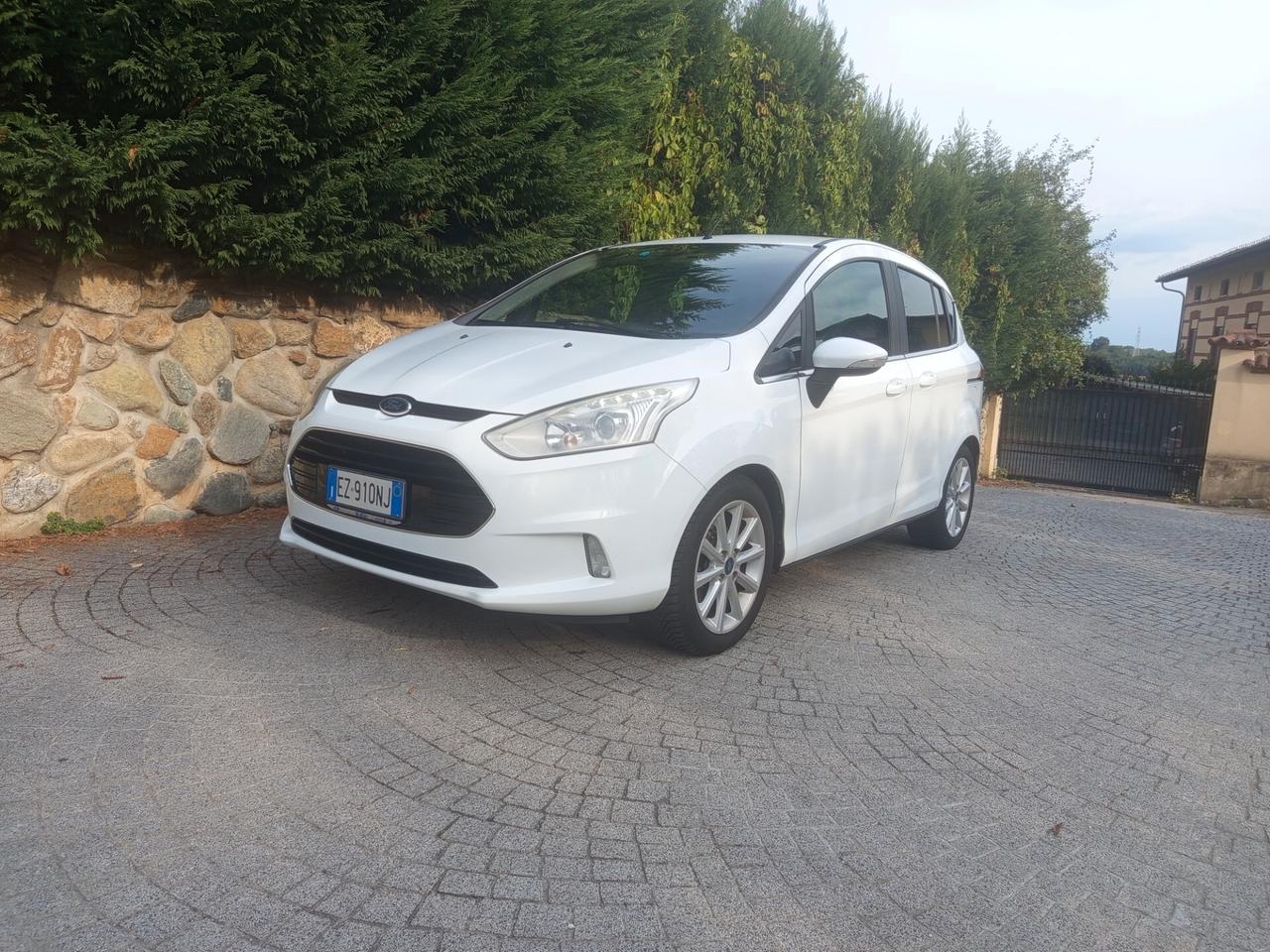 Ford B-Max 1.4 90 CV GPL Business