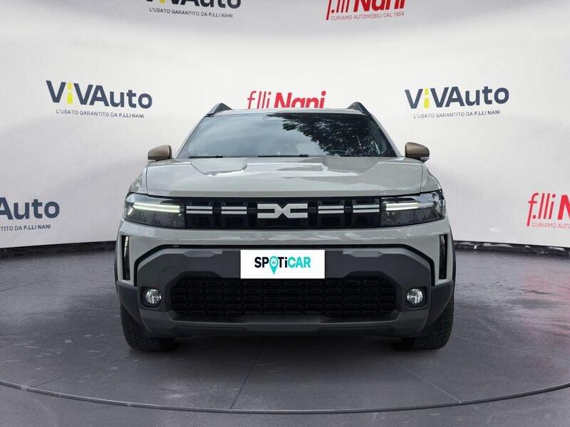 Dacia Duster 1.6 Hybrid 140cv Extreme